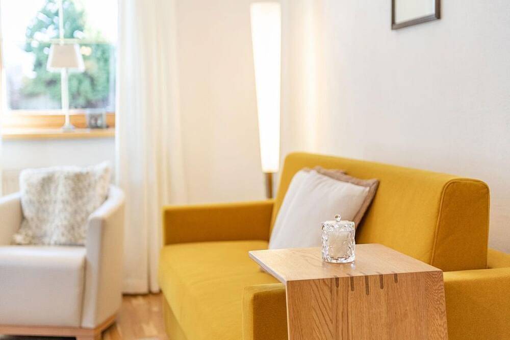 Apartment Rosskogel für bis zu 4 Personen - Bastls Hof in Stubaier Alpen, Gries im Sellrain