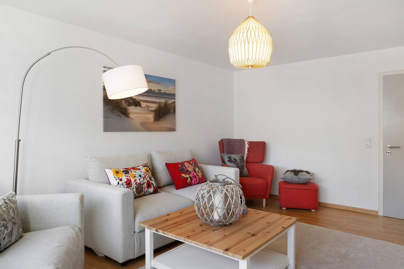 Appartamento intero, Appartamento 'Ferienwohnung Am Kurpark' con terrazza privata e Wi-Fi in Warburg, Circondario di Höxter