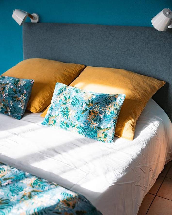 Location de vacances pour 2 personnes, avec jacuzzi et jardin à Saint-Bonnet-en-Champsaur - 3