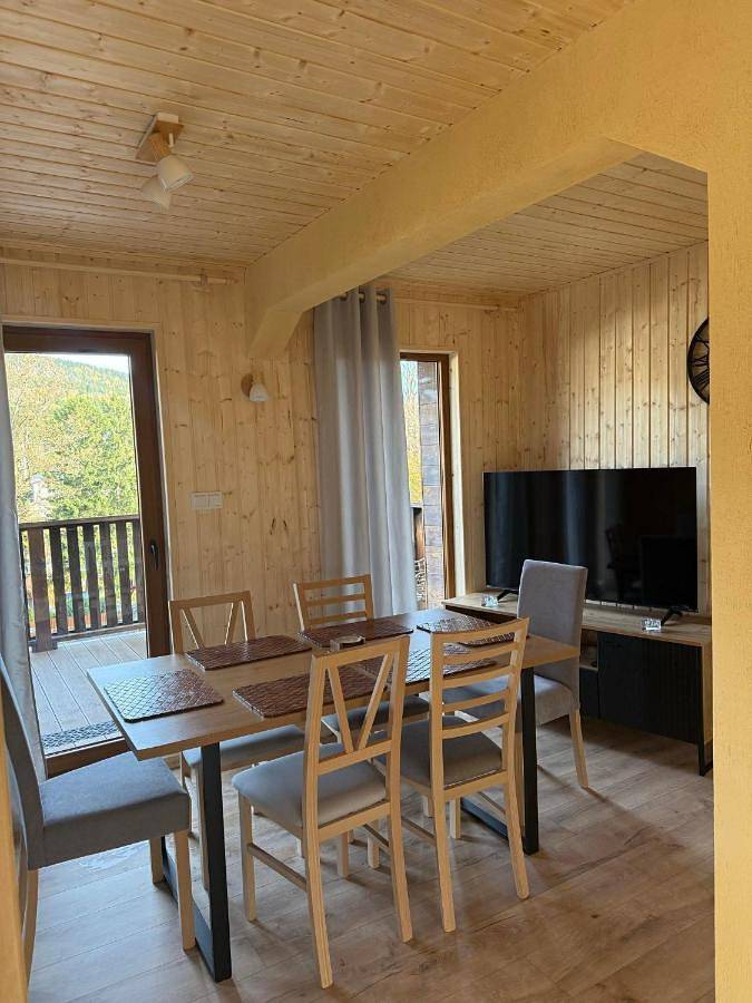 Two-Bedroom Chalet in Szklarska Poręba, Sudety (Polska)