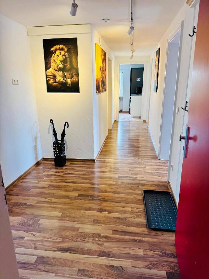 Ferienwohnung für 3 Personen