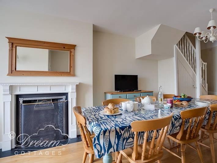 Ferienhaus für 6 Personen, mit Garten in Dorset - 4