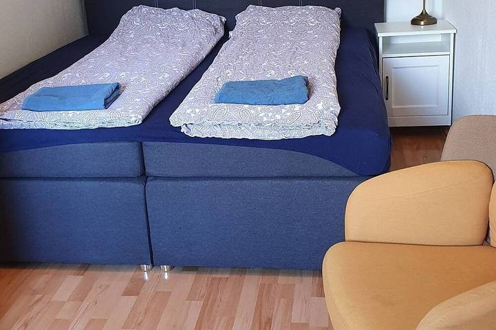 Ferienwohnung für 2 Personen, mit Garten und Whirlpool - 1