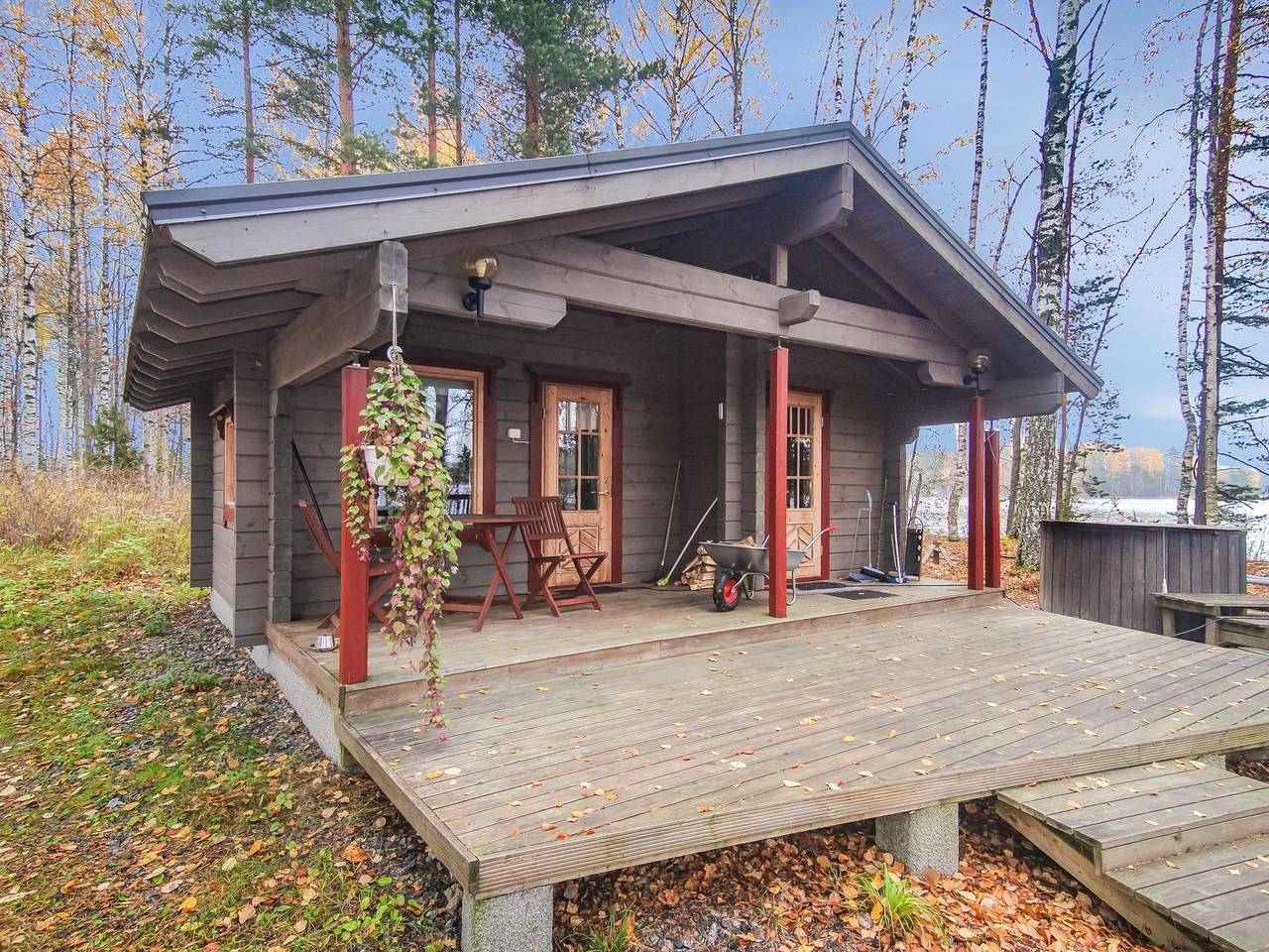 Niinimökki in Mäntyharju, Südsavo