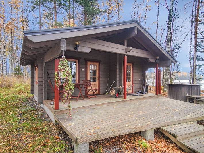 Niinimökki in Mäntyharju, Südsavo