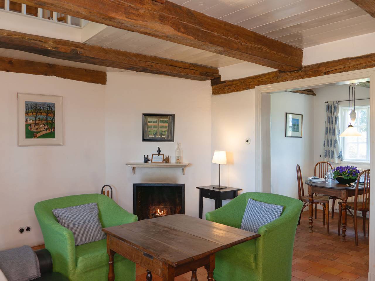 Ganze Ferienwohnung, Blücherkate I 