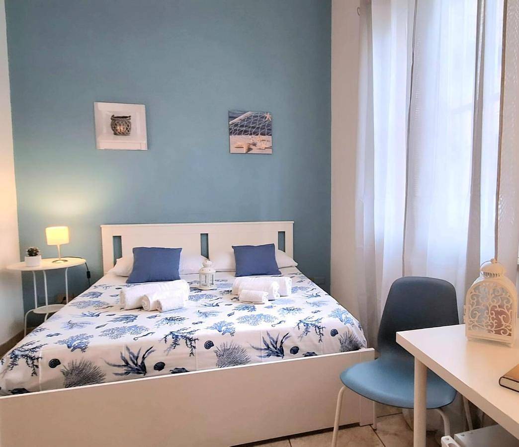 Large Double Room in Aspra, Bagheria
