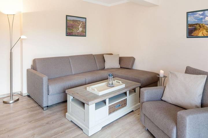 Ferienwohnung für 2 Personen, mit Terrasse, mit Haustier in List (Sylt) - 4