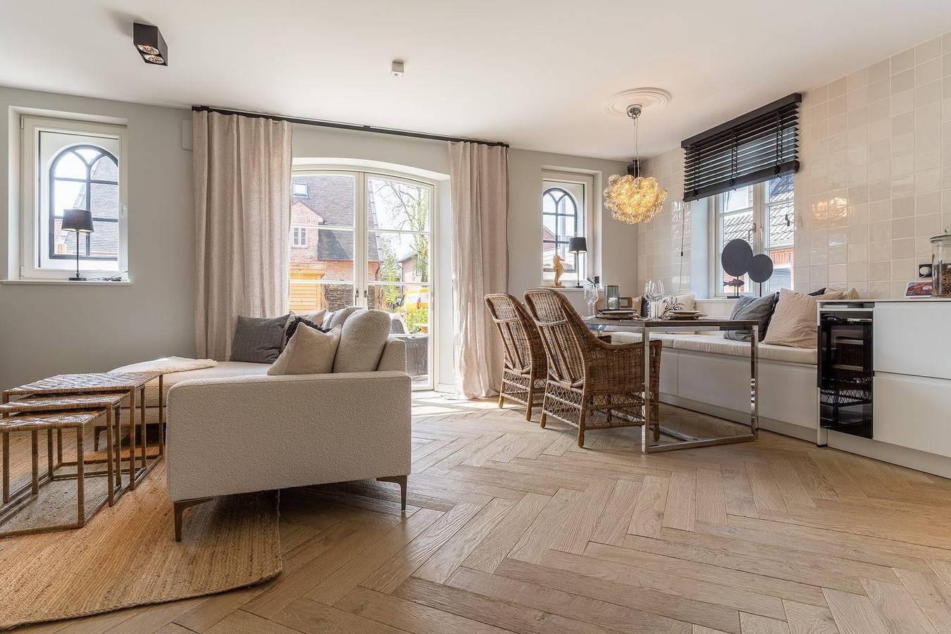 Ferienhaus Victoria House in St. Peter-Bad, St. Peter-Ording