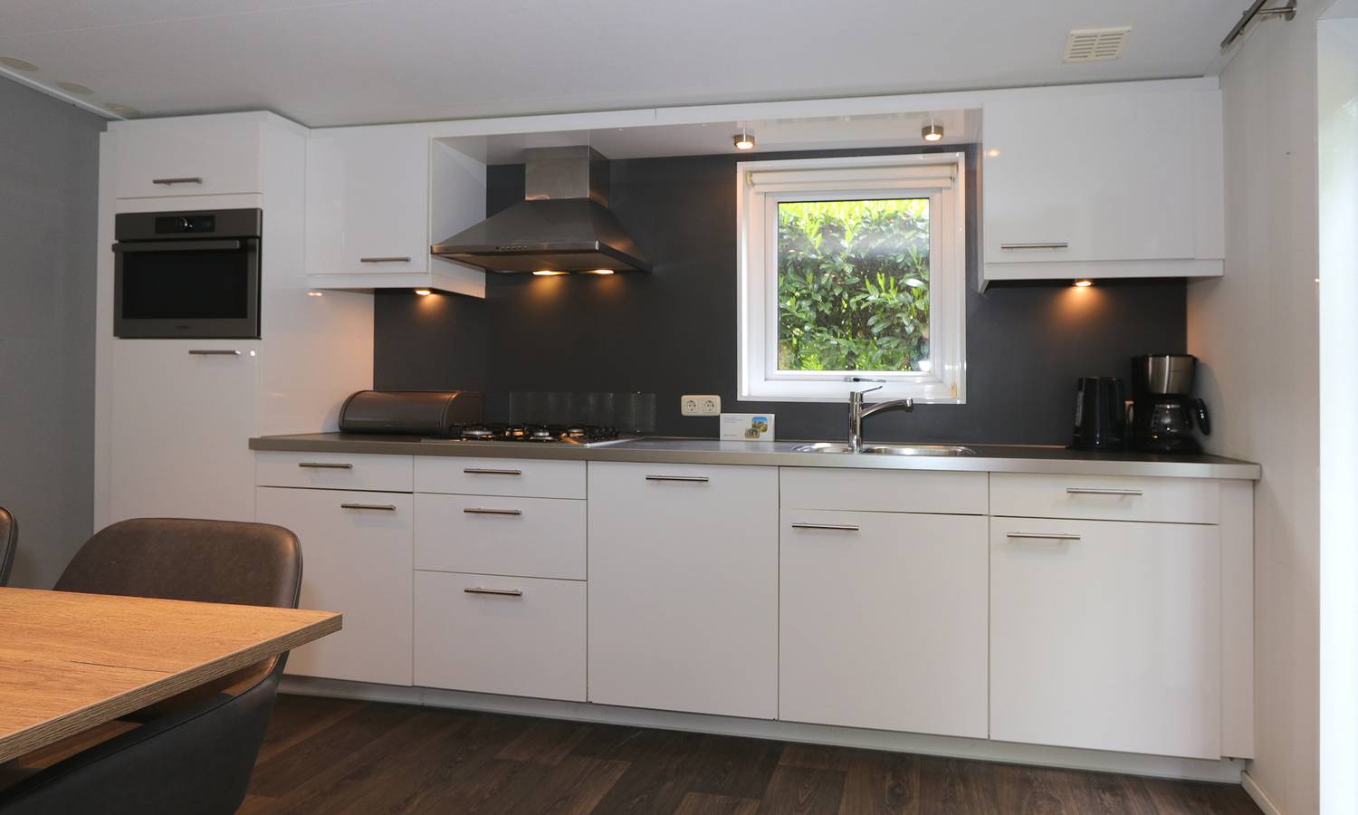 Europarcs De Achterhoek — L-Pavilion 6 in Lochem, Achterhoek