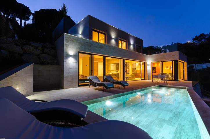 Casa rural para 6 personas, con jardín en Tossa de Mar - 2