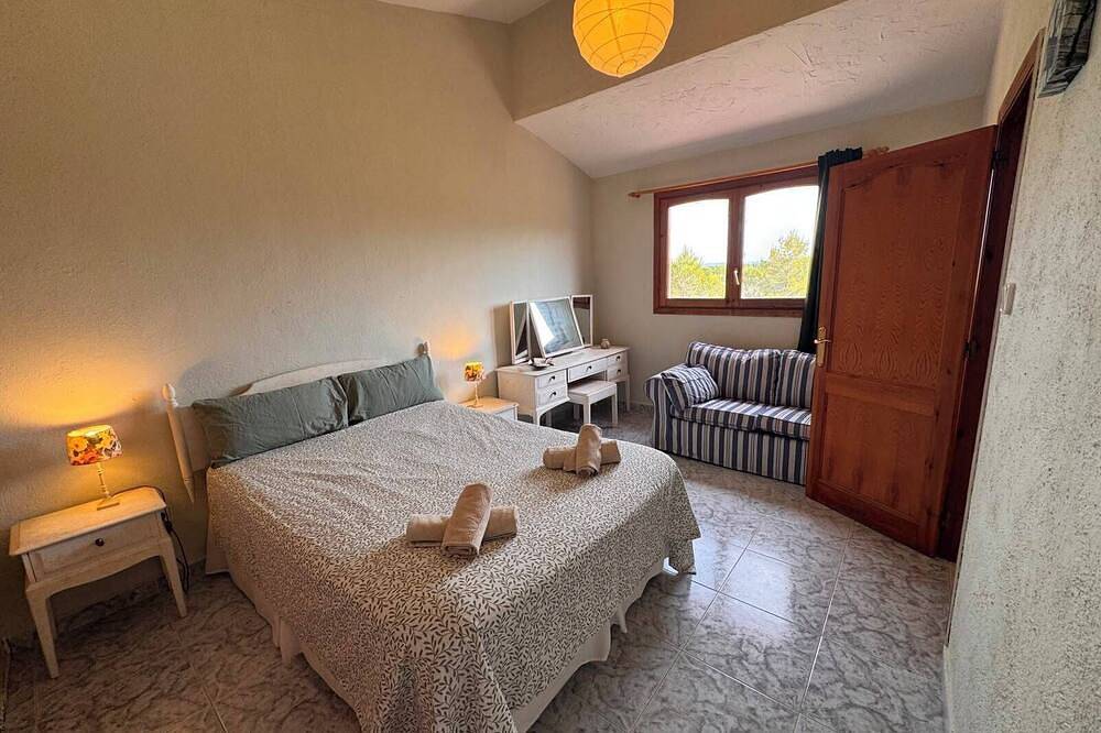 Wunderschöne Finca mit privatem Pool in el Perelló, Terres de l'Ebre