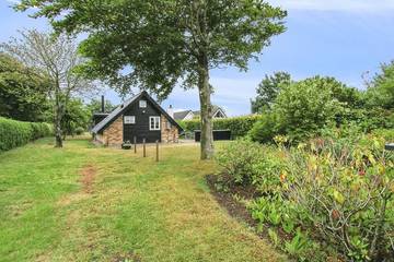 Ferienhaus für 2 Personen, mit Garten in Esbjerg