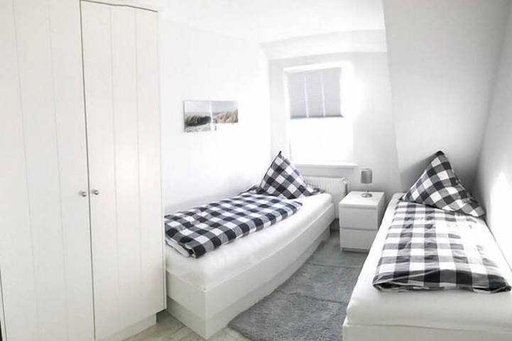 Ferienhaus für 7 Gäste mit 85m² in Wrixum auf Föhr in Wrixum, Föhr