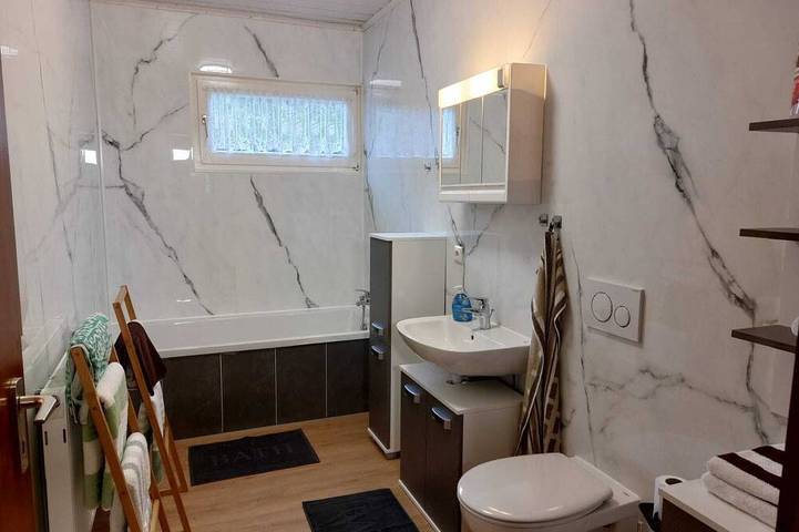 Ferienwohnung für 4 Personen in Sommerach - 4