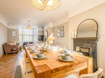 Holiday Rental for 8 People in Heacham, Norfolk, Photo 4