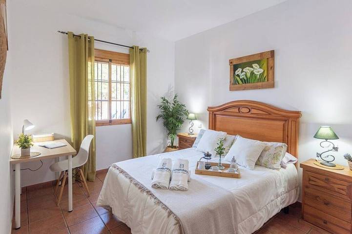 Casa Ana María Periana in Periana, Málaga Provinz