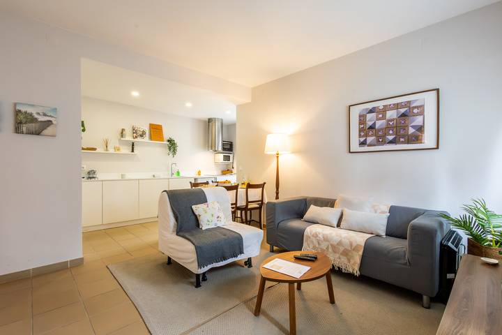 Ferienhaus für 3 Personen, mit Balkon und Garten in Portugal - 3