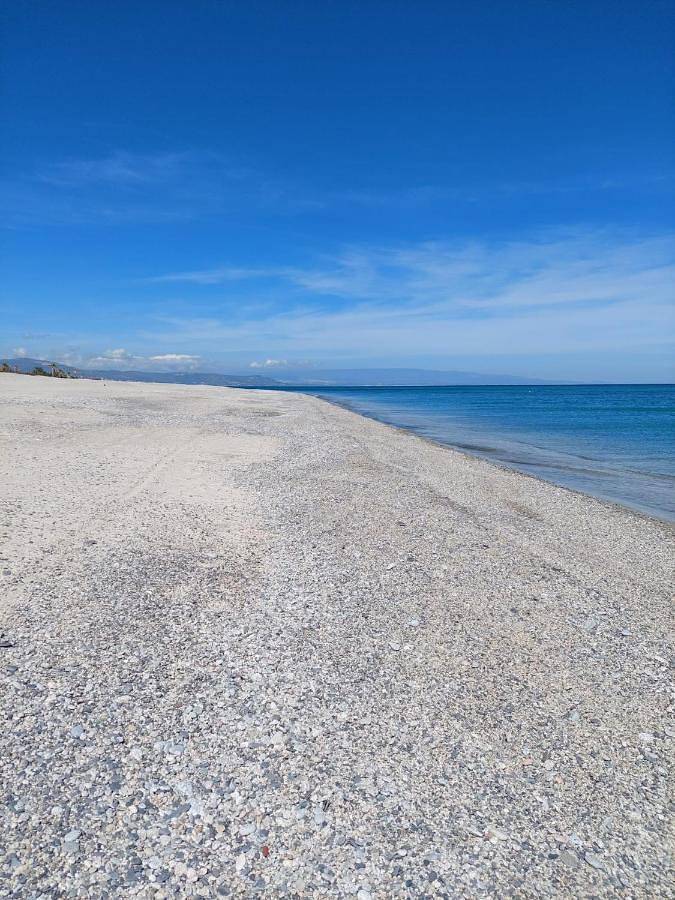 Ferienwohnung für 4 Personen, mit Pool und Ausblick sowie Garten