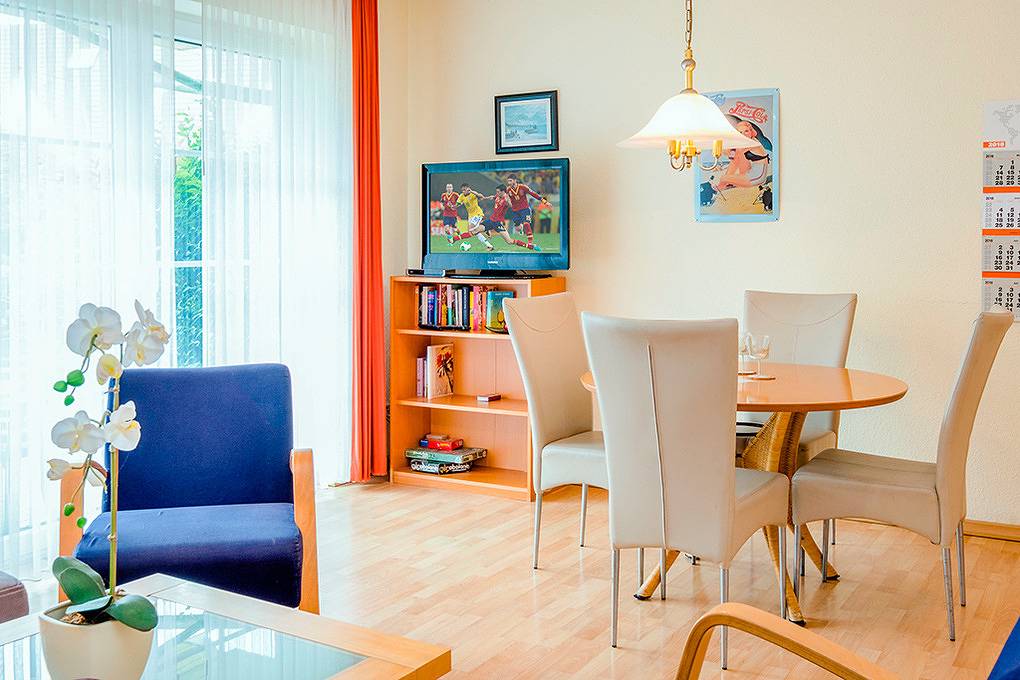 Ganze Ferienwohnung, D 067.3027 - Haus Kranich 6, Fewo Nr. 27 in Zingst, Fischland - Darß - Zingst