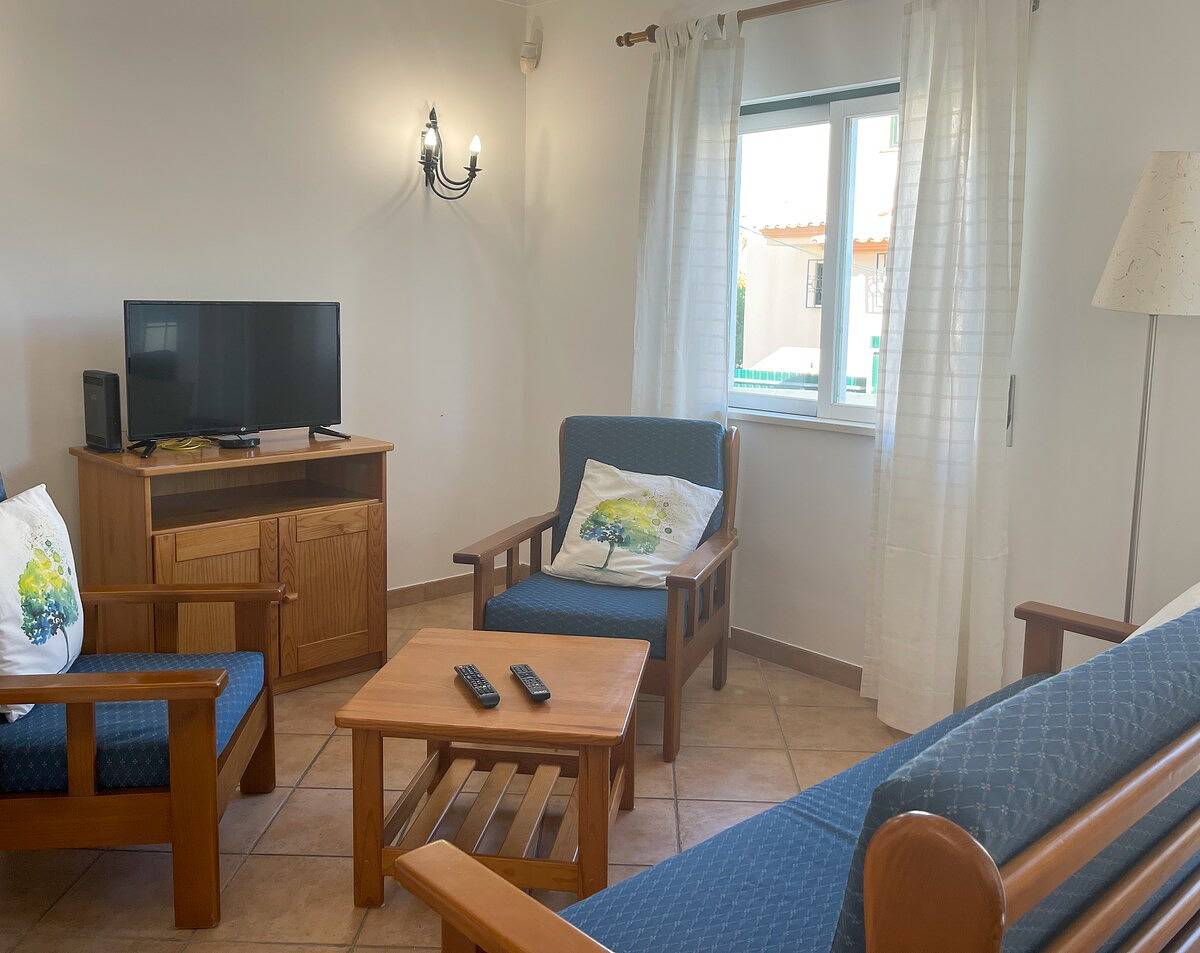 Moradia T3 Águia Marina, com piscina e Bbq in Albufeira, Faro distrikt