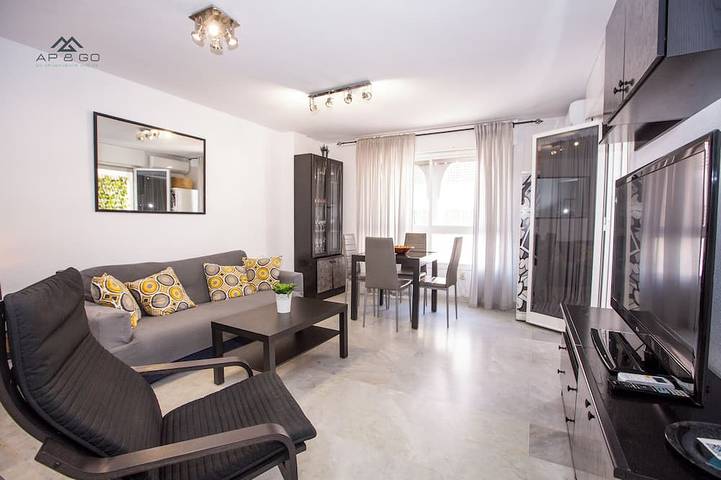 Apartamento de vacaciones para 4 personas - 1