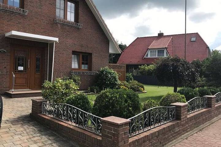 Ferienwohnung für 2 Personen, mit Terrasse in Itzehoe