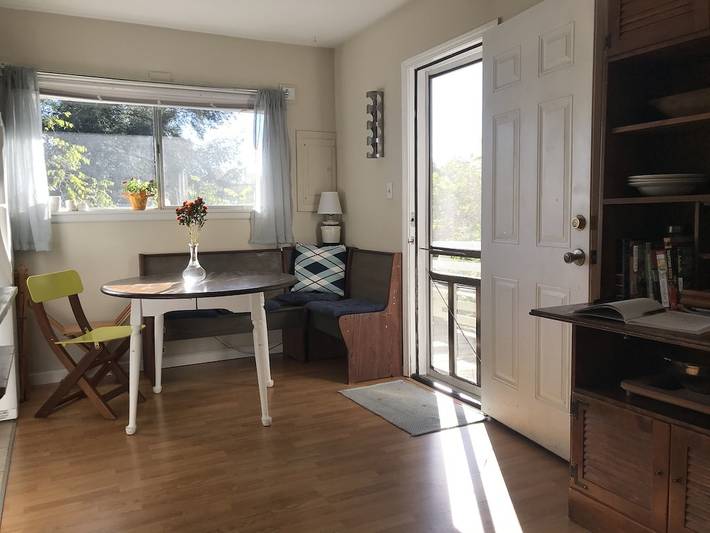 Holiday rental for 4 people, with garden, with pets in Asheville
