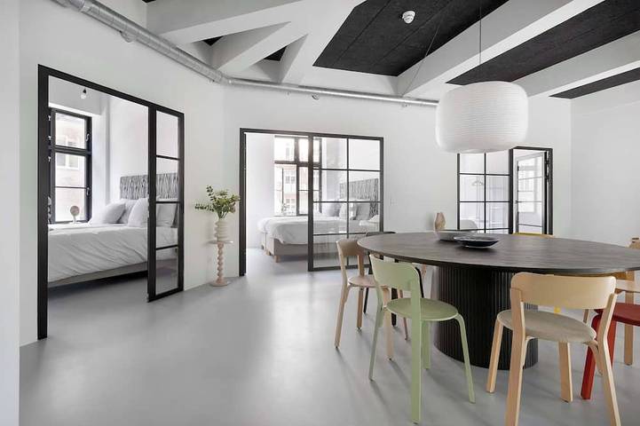 Vacation rental for 8 people in Copenhagen