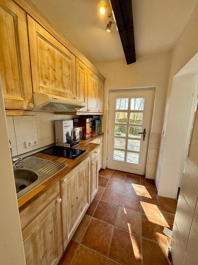 Ganze Wohnung, Apartment with Sauna in Giekau, Südliche Ostseeküste