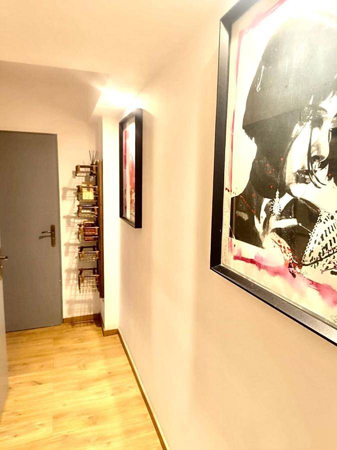 Gîte pour 4 personnes à Saint-Martin-de-Londres - 3