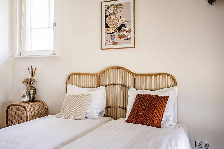 Ferienhaus für 2 Personen, mit Balkon/Terrasse und Terrasse sowie Sauna in Südholland - 4