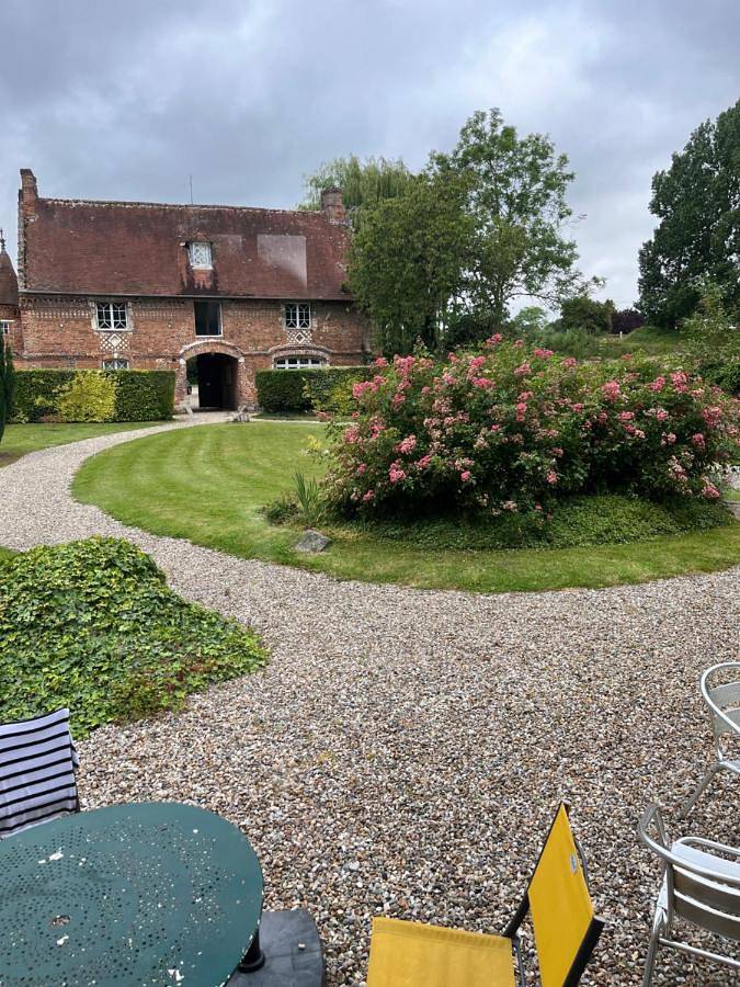 Auberge du Manoir d'Archelles in Arques-la-Bataille, Région de Dieppe