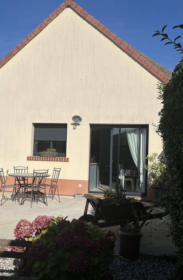 Gîtes de France® - Le Gîte des 2 Falaises in Eu, Dieppe region