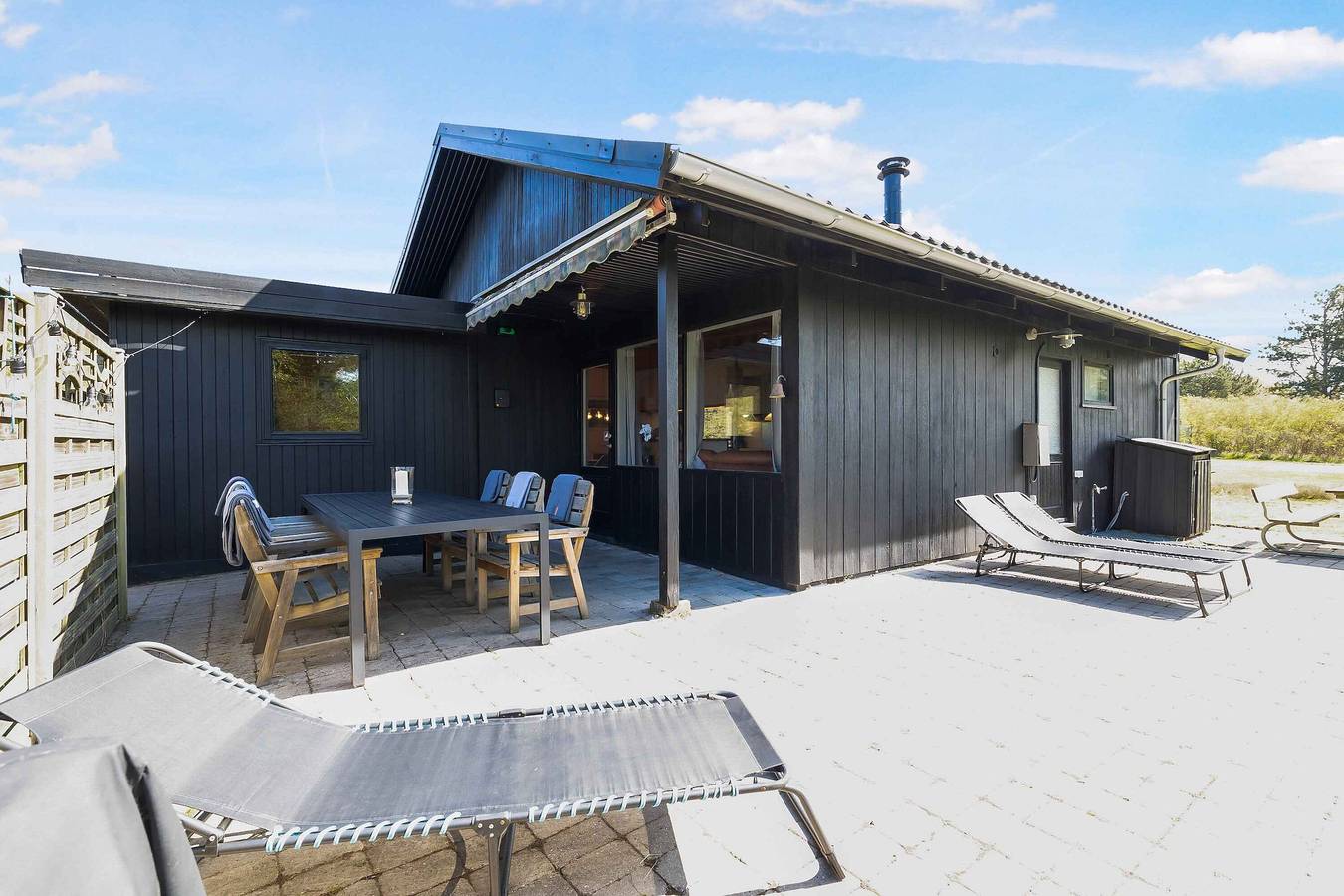 Einzigartiger Ort mit Tennisplatz für Aktive in Stenstrup Lyng, Lumsås