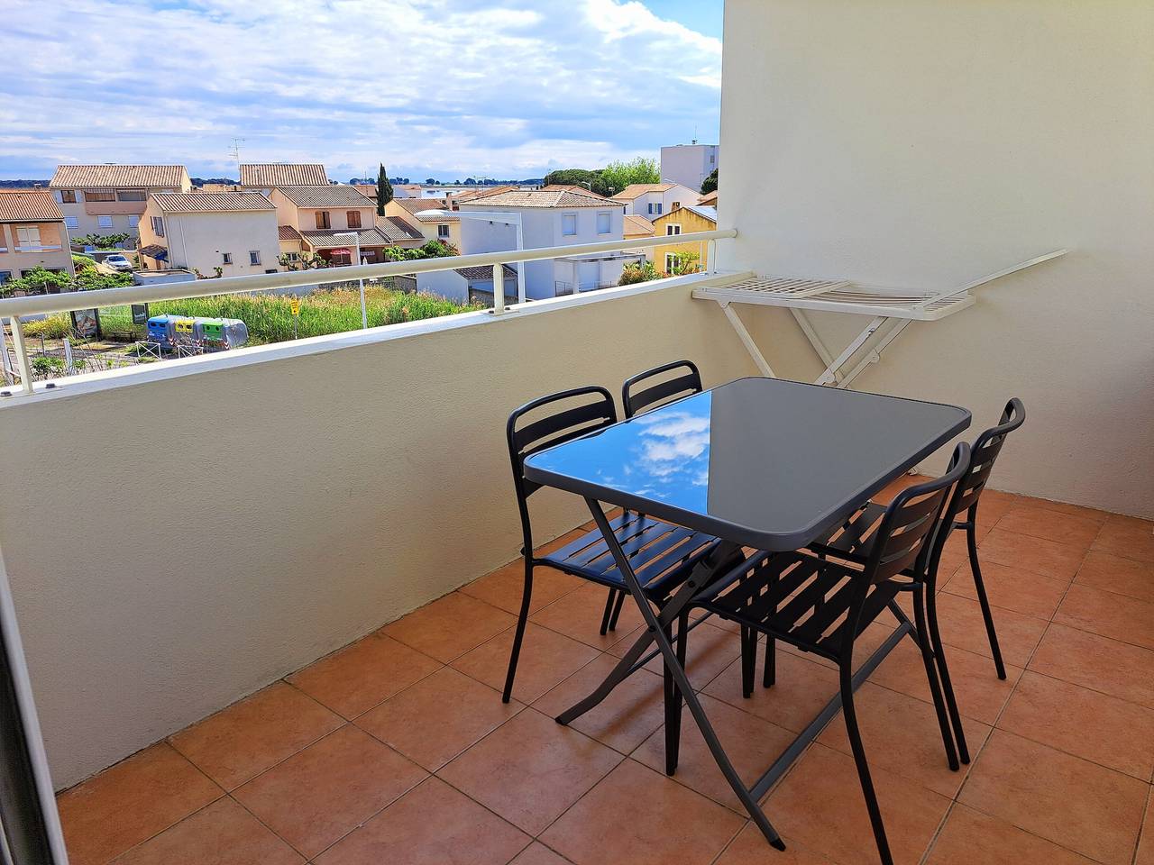 Appartement entier, Le Mayflower in Le Grau-du-Roi, Côte d'Améthyste