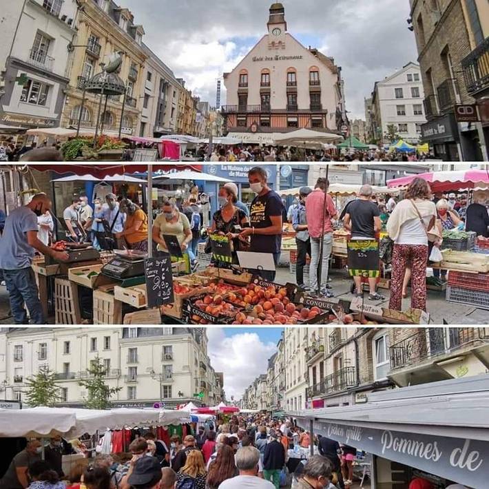 Gîte pour 4 personnes, avec terrasse à Saint-Aubin-le-Cauf - 2