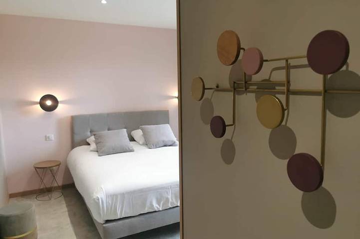 Location de vacances pour 8 personnes, avec jardin et jacuzzi, animaux acceptés à Sauternes (Gironde) - 4