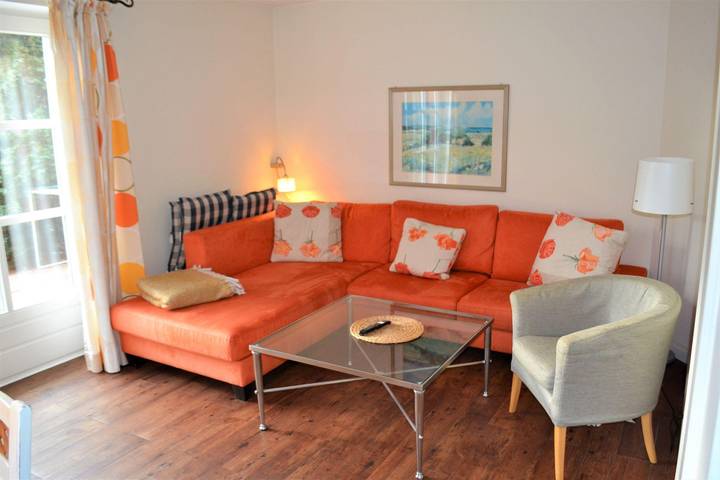 Ganze Ferienwohnung, Sonnengruß in Wyk auf Föhr (Stadt), Wyk auf Föhr
