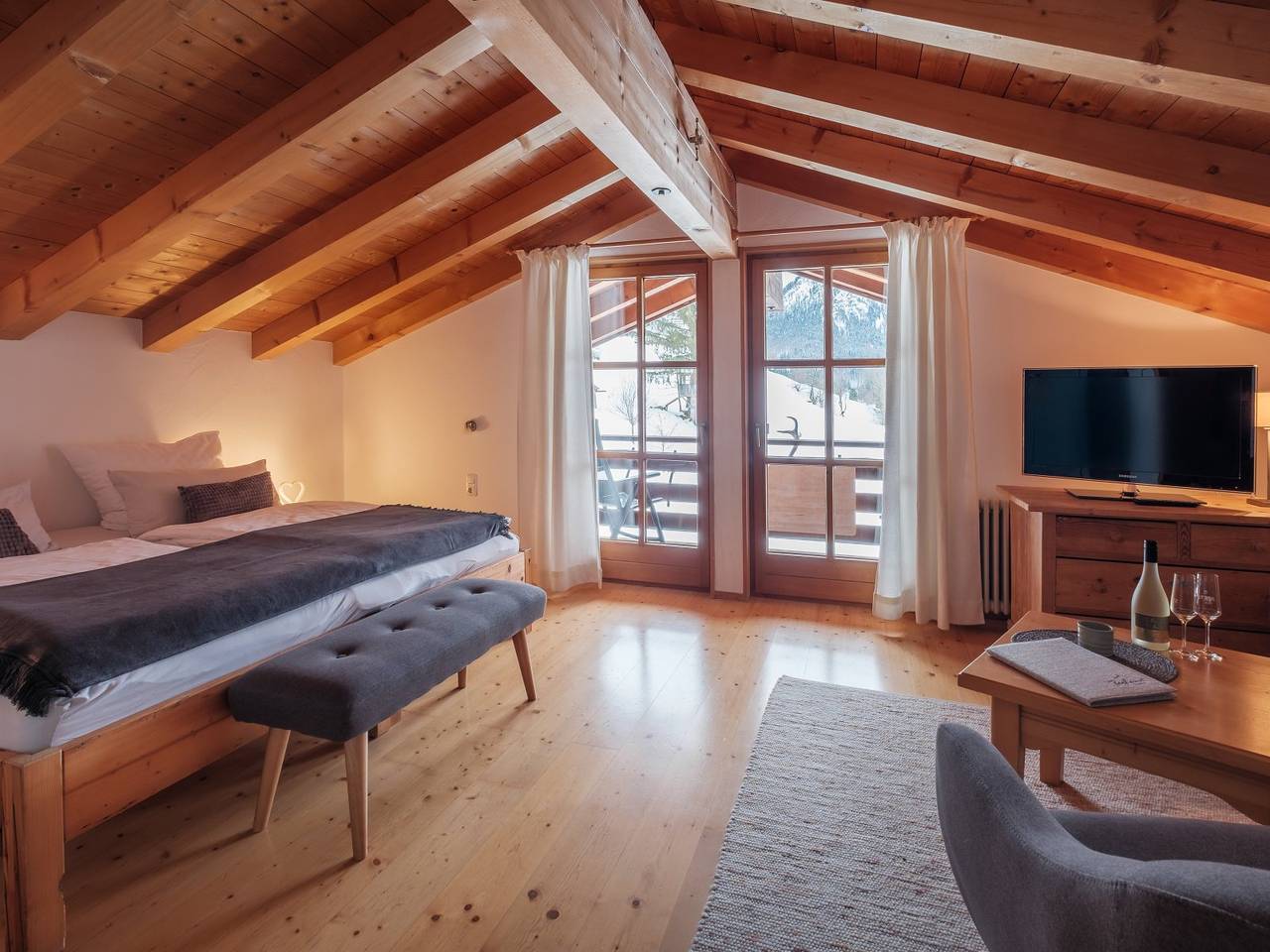 Appartamento vacanze a Allgau a partire da 138€ a notte