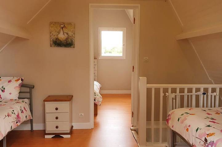 Gîte pour 6 personnes, avec jardin ainsi que piscine et balcon, animaux acceptés à Chaillac - 4