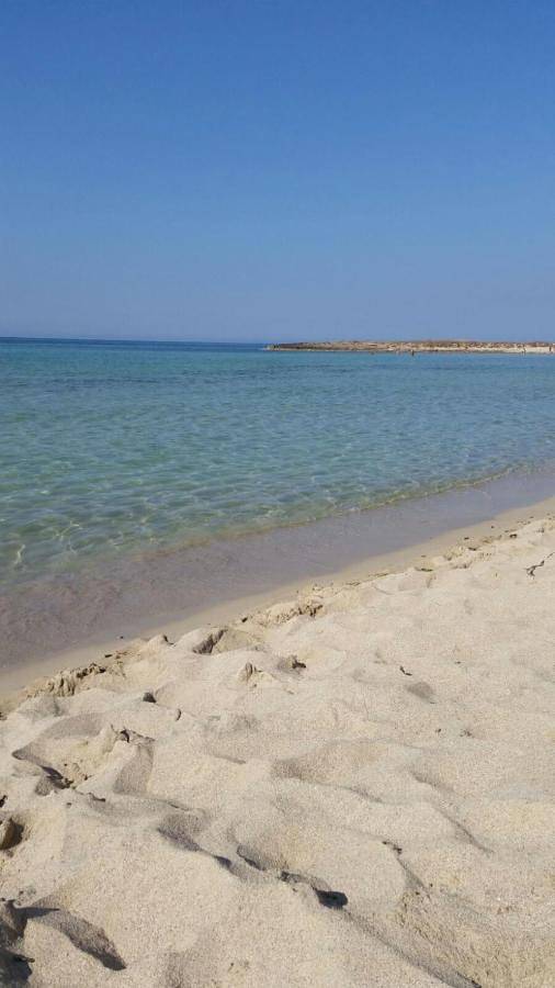 Casa Stefy in Lido Marini, Golf von Tarent