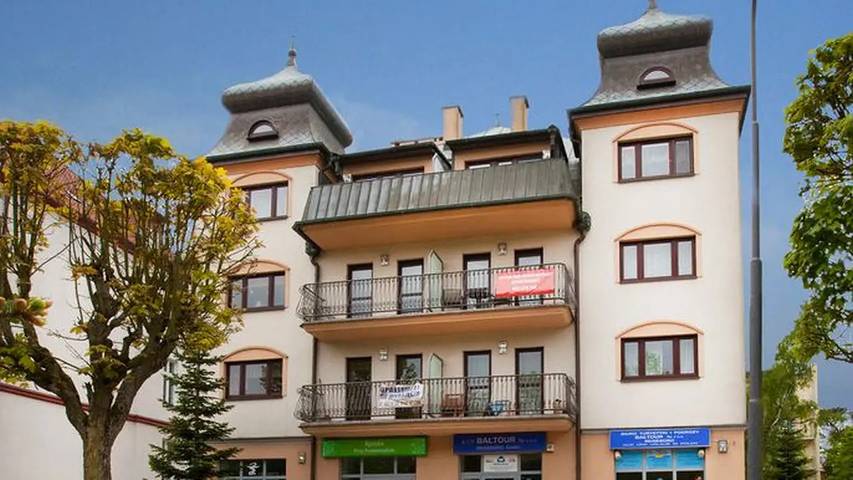 Ferienwohnung für 2 Personen in Swinemünde - 2