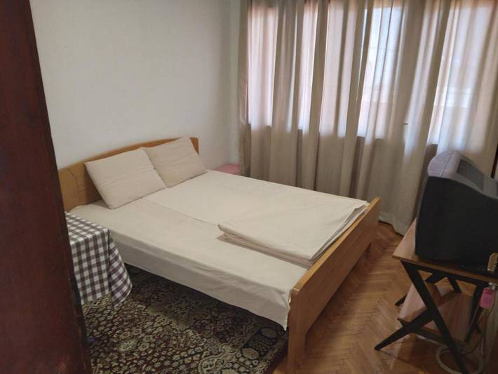 Maison d’hôte pour 2 personnes, avec Balcon ainsi que Terrasse et Vue dans Ohrid