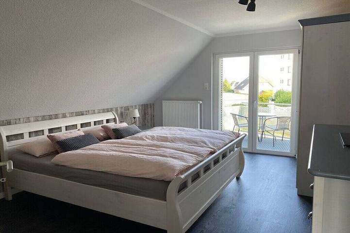 Ferienhaus für 4 Personen, mit Balkon und Sauna in Maasholm - 2