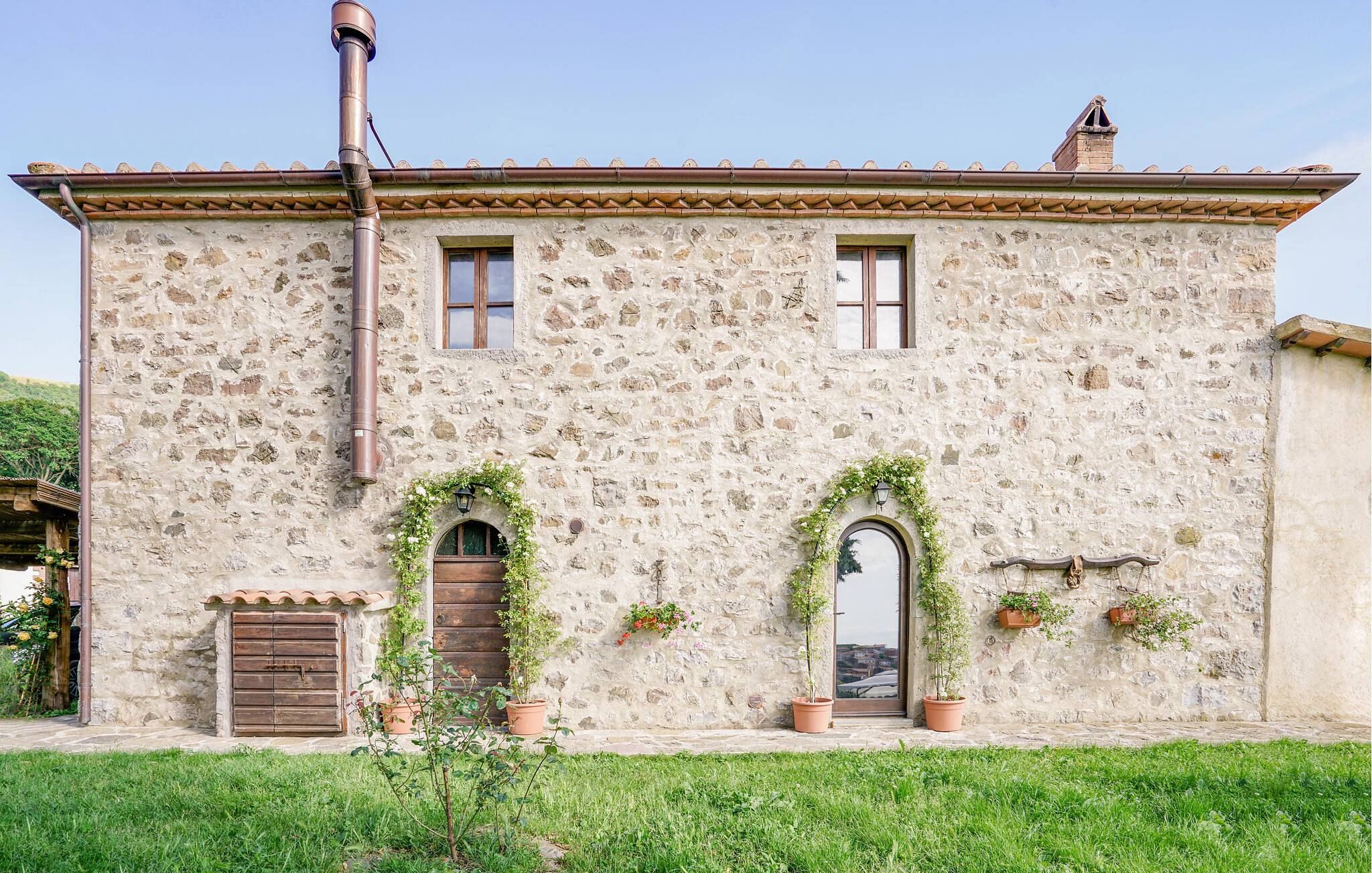 Steinhaus Arcidosso in Arcidosso (Stribugliano), Toskana