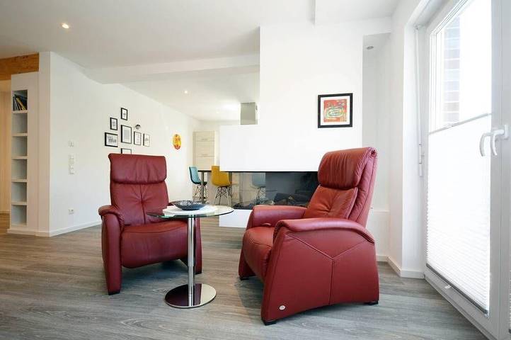 Ferienwohnung für 2 Personen, mit Terrasse in Norden