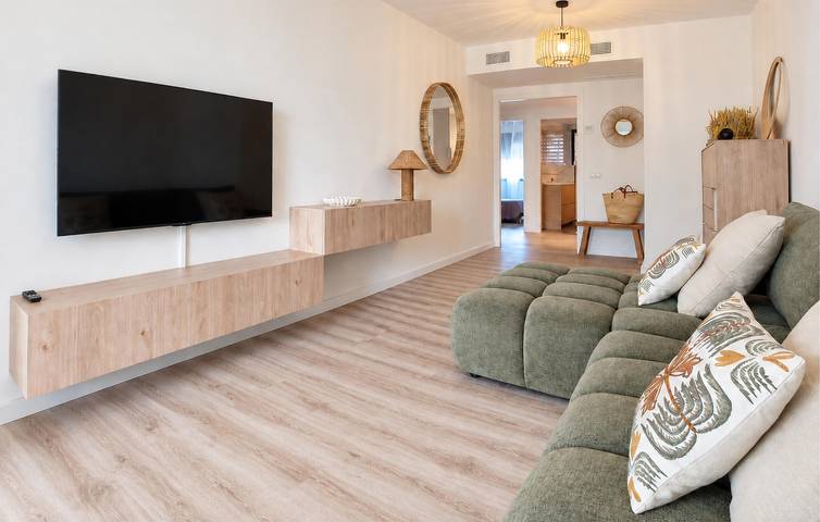 Apartamento de vacaciones para 4 personas, con Terraza y Piscina en Parc Natural de la Tinença de Benifassà - 4