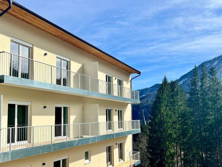 Ferienhaus für 36 Personen, mit Balkon in Hochsteiermark - 2