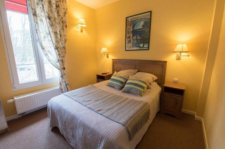 Hôtel pour 3 personnes à Saint-Rémy-lès-Chevreuse - 4